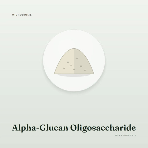 Alpha-Glucan Oligosaccharide — powder, Global — MakeYourSkin