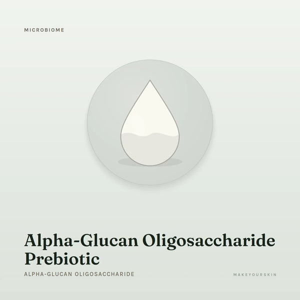 Alpha-Glucan Oligosaccharide Prebiotic (Alpha-Glucan Oligosaccharide) — liquid, Global — MakeYourSkin