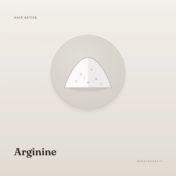 Arginine — powder, Global — MakeYourSkin