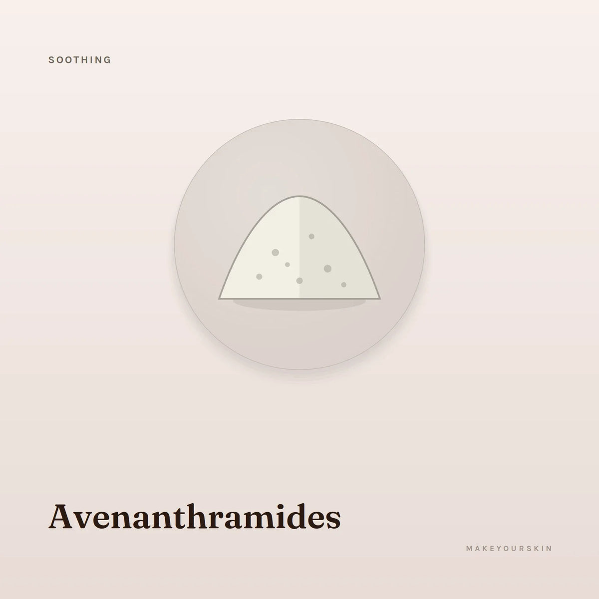Avenanthramides — powder, Global — MakeYourSkin