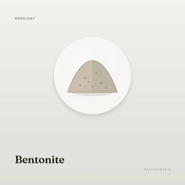 Bentonite — powder, Global — MakeYourSkin