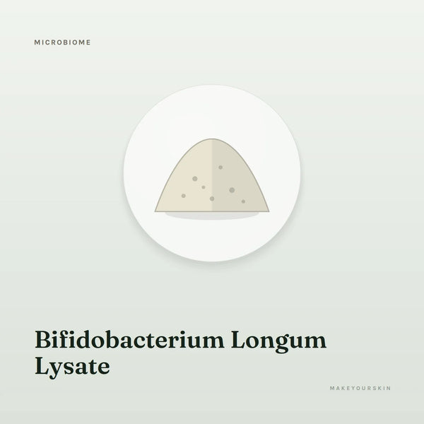 Bifidobacterium Longum Lysate — powder, Global — MakeYourSkin