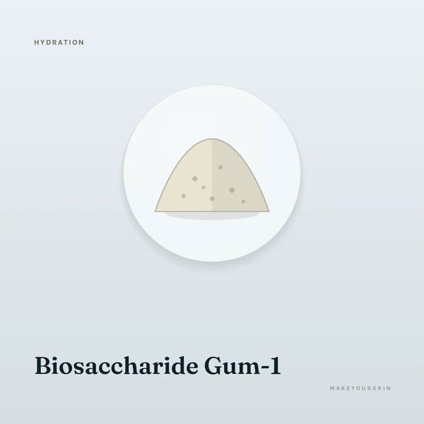 Biosaccharide Gum-1 — powder, Global — MakeYourSkin