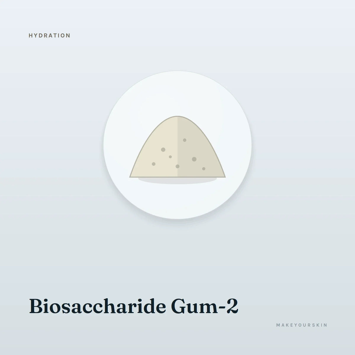 Biosaccharide Gum-2 — powder, Global — MakeYourSkin