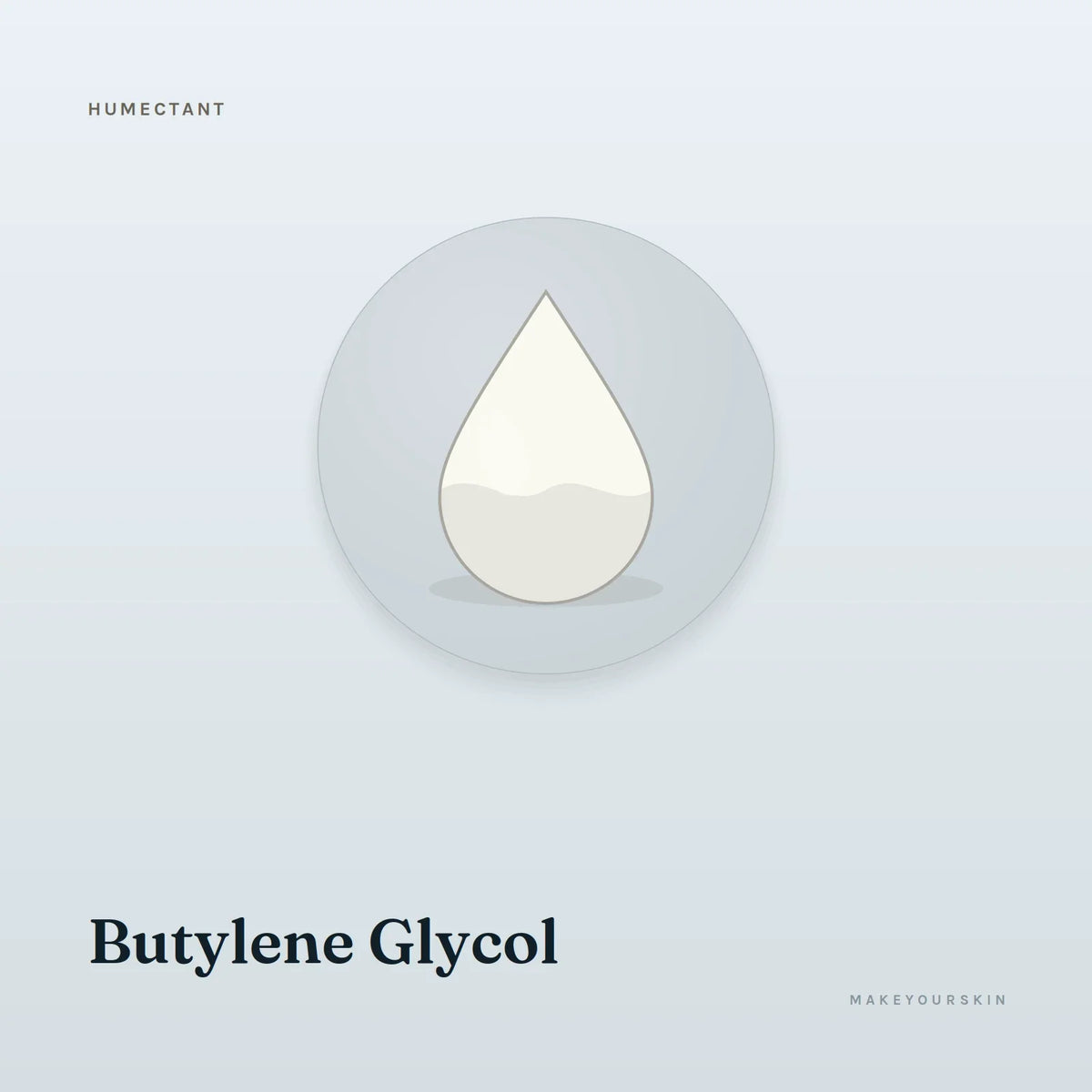 Butylene Glycol — liquid, Global — MakeYourSkin