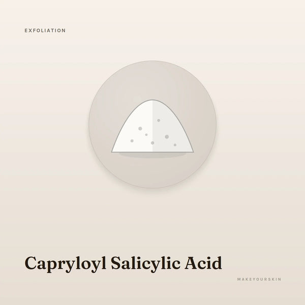 Capryloyl Salicylic Acid — powder, Global — MakeYourSkin