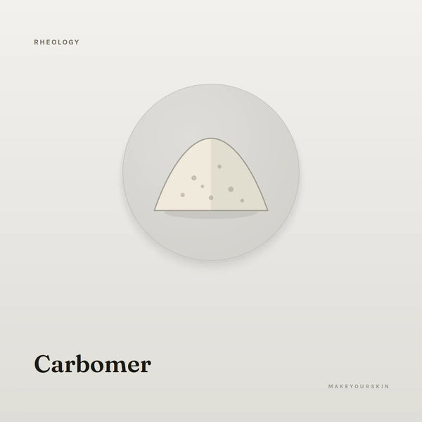 Carbomer — powder, Global — MakeYourSkin