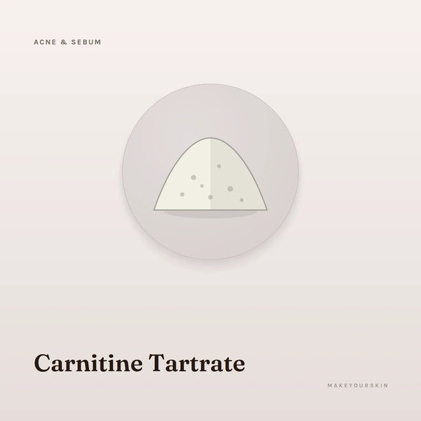 Carnitine Tartrate — powder, Global — MakeYourSkin