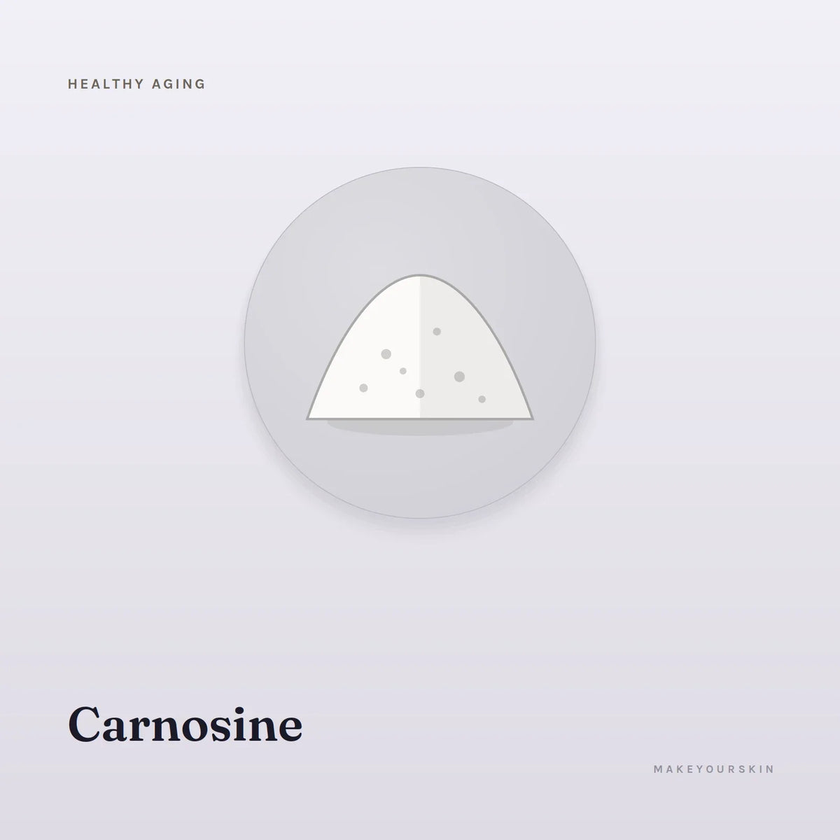 Carnosine — powder, Global — MakeYourSkin
