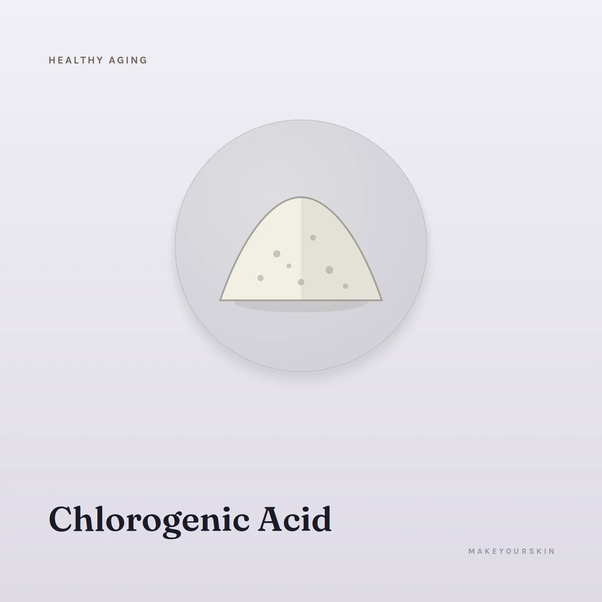 Chlorogenic Acid — powder, Global — MakeYourSkin