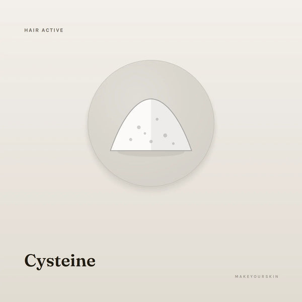 Cysteine — powder, Global — MakeYourSkin