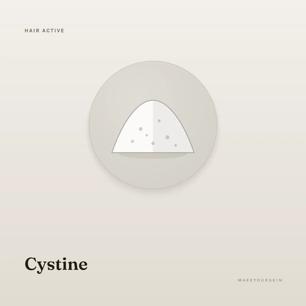 Cystine — powder, Global — MakeYourSkin