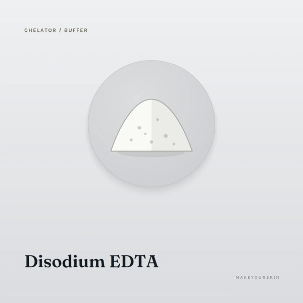 Disodium EDTA — powder, Global — MakeYourSkin