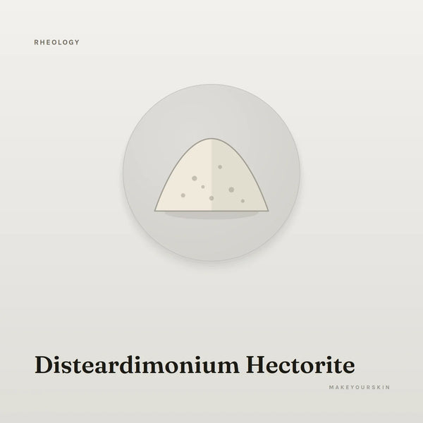 Disteardimonium Hectorite — powder, Global — MakeYourSkin