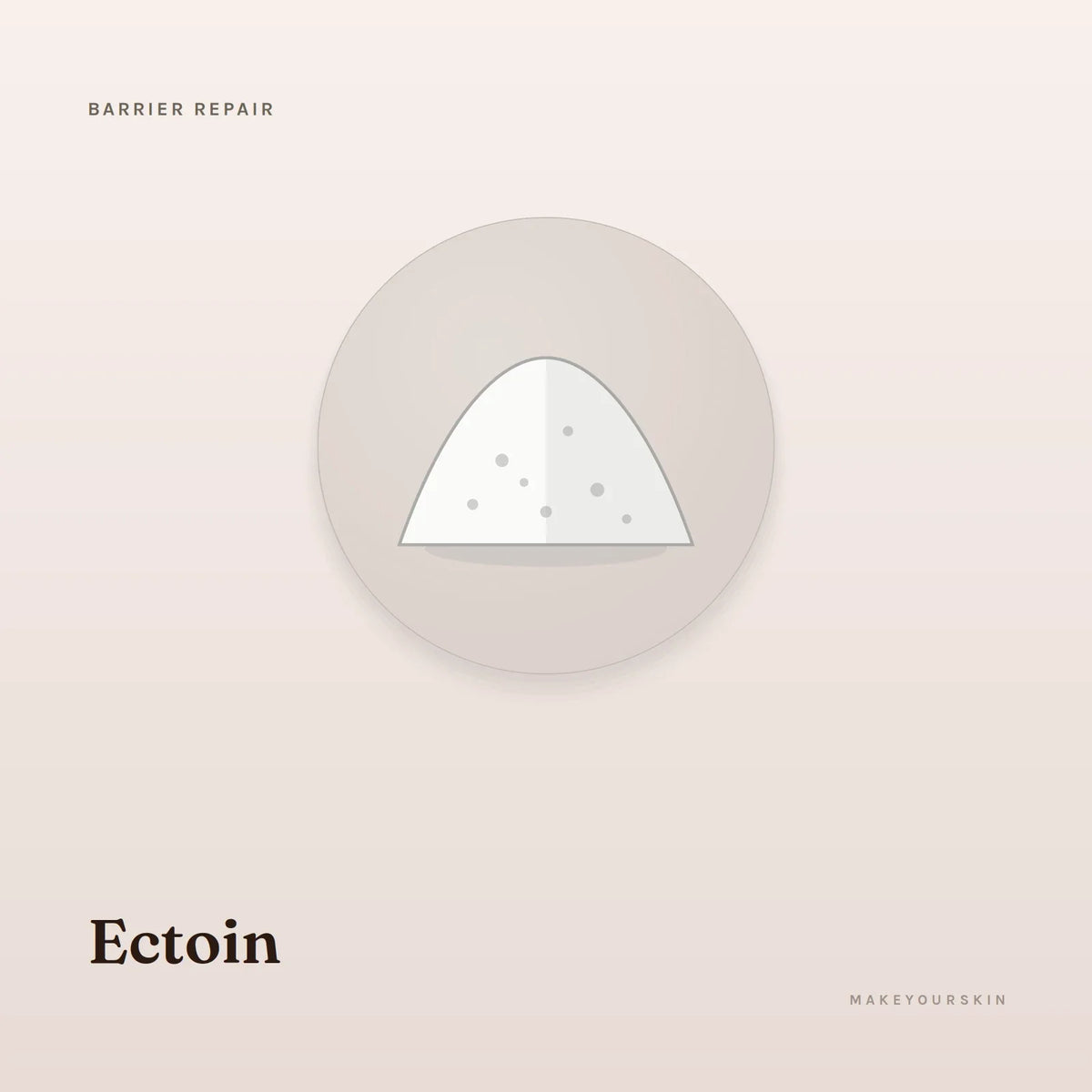 Ectoin — powder, Global — MakeYourSkin