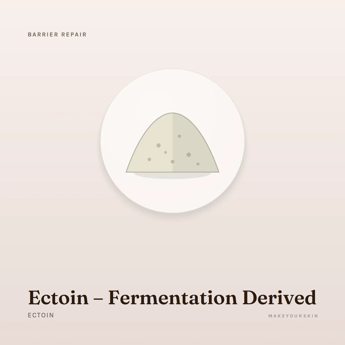 Ectoin – Fermentation Derived (Ectoin) — powder, Global — MakeYourSkin