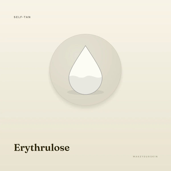 Erythrulose — liquid, Global — MakeYourSkin