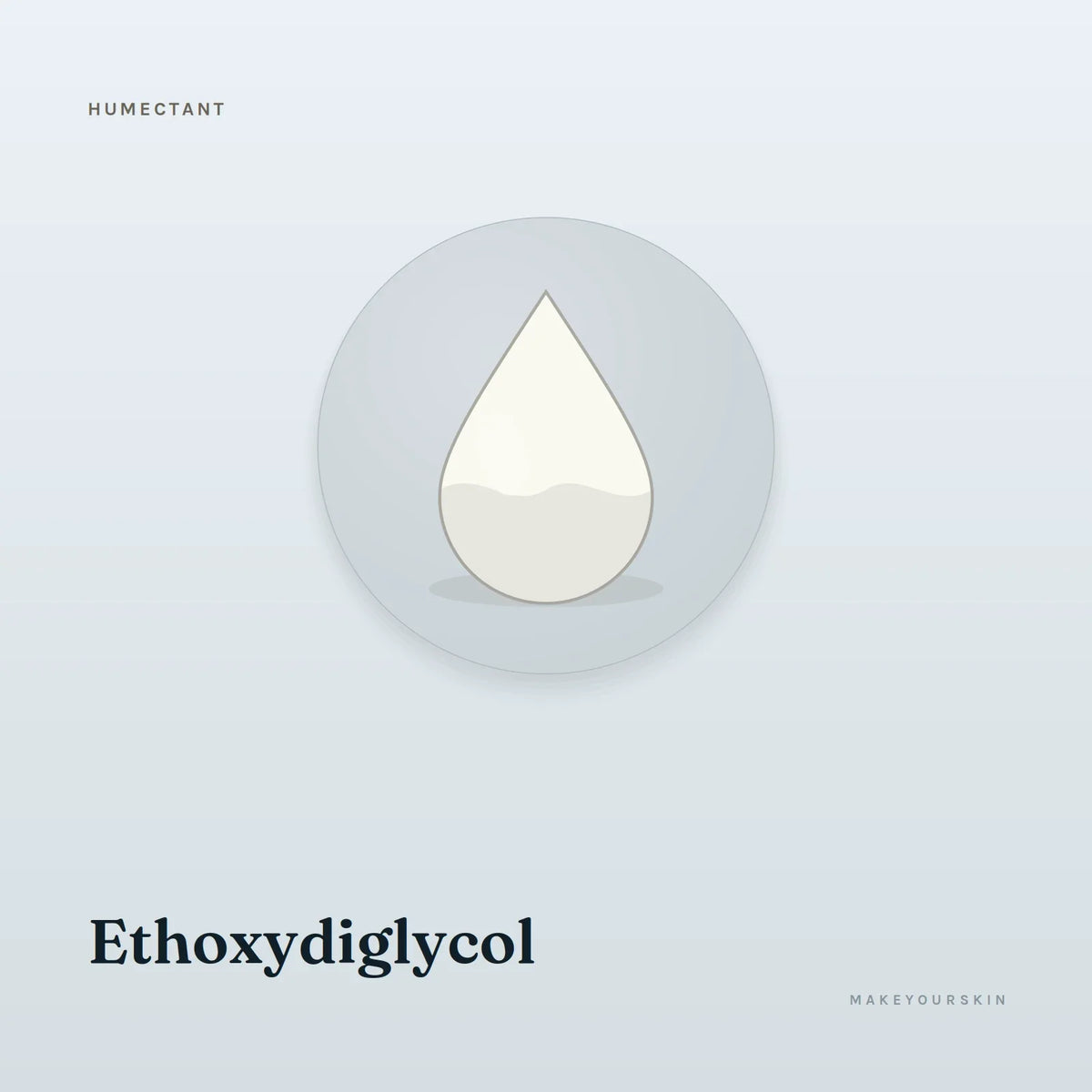 Ethoxydiglycol — liquid, Global — MakeYourSkin