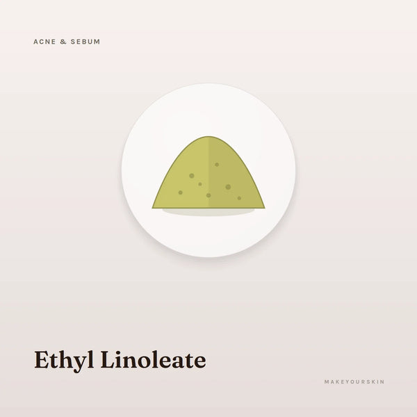 Ethyl Linoleate — powder, Global — MakeYourSkin