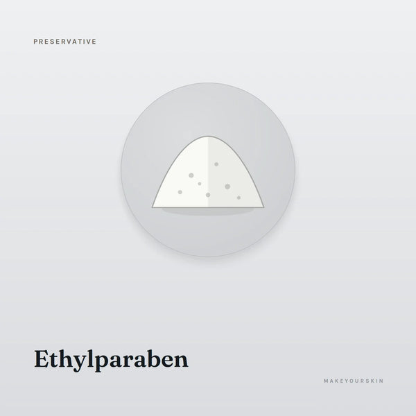 Ethylparaben — powder, Global — MakeYourSkin