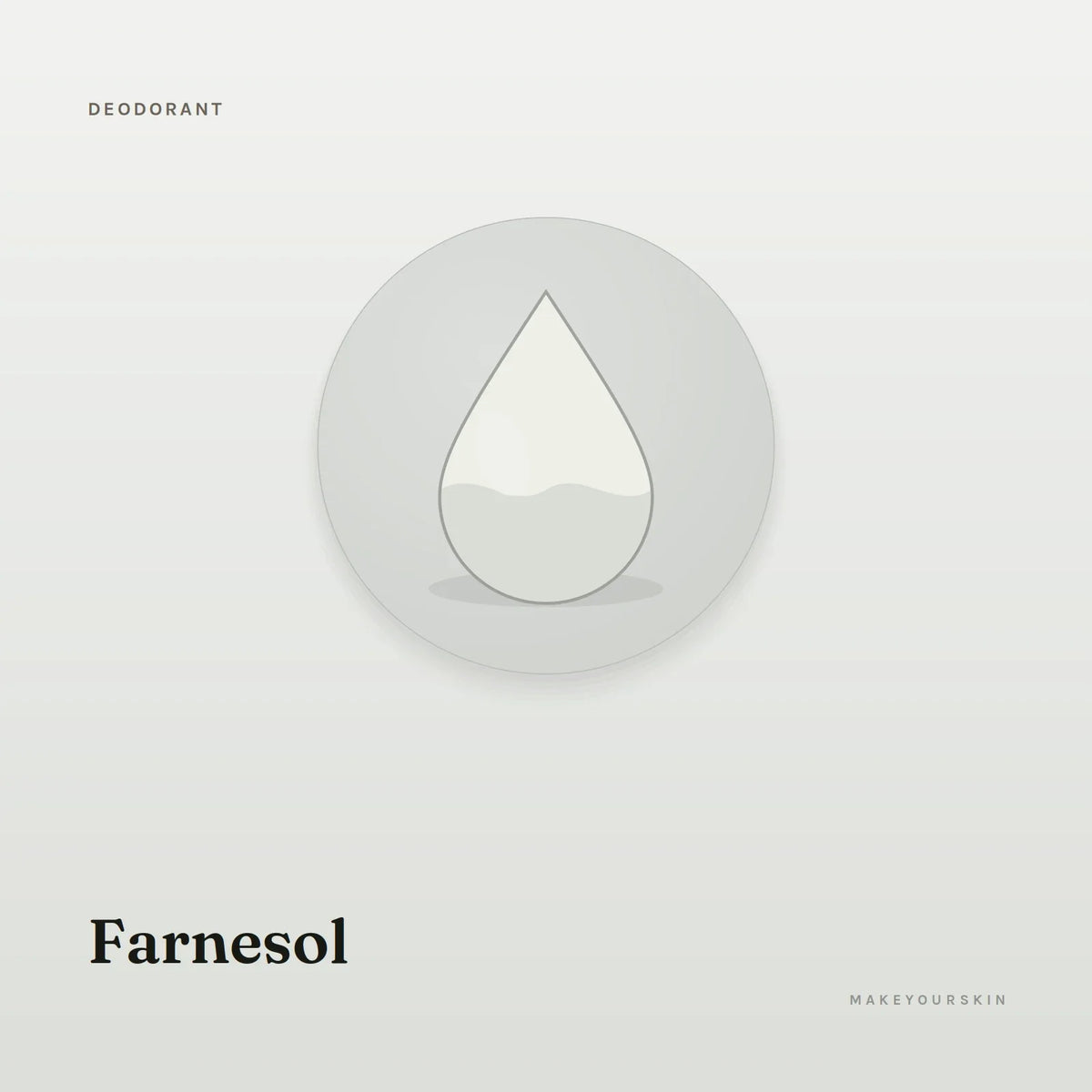 Farnesol — liquid, Global — MakeYourSkin