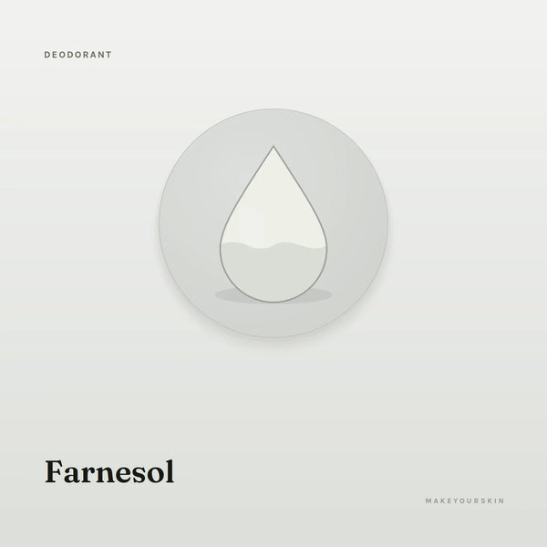 Farnesol — liquid, Global — MakeYourSkin