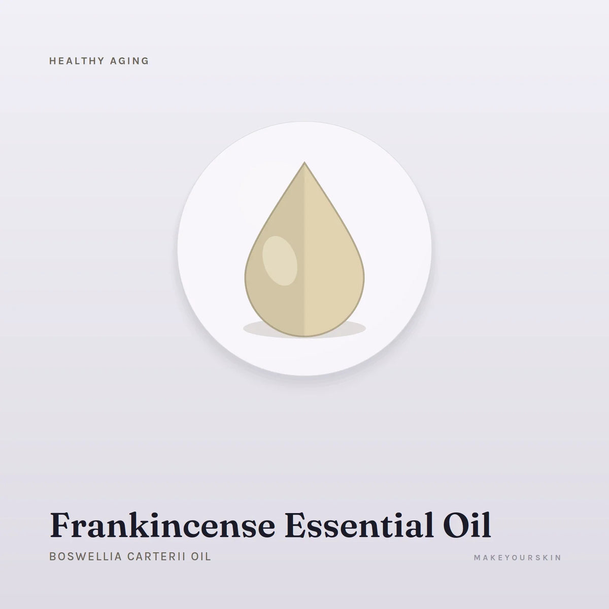 Frankincense Essential Oil (Boswellia Carterii Oil) — oil, Global — MakeYourSkin