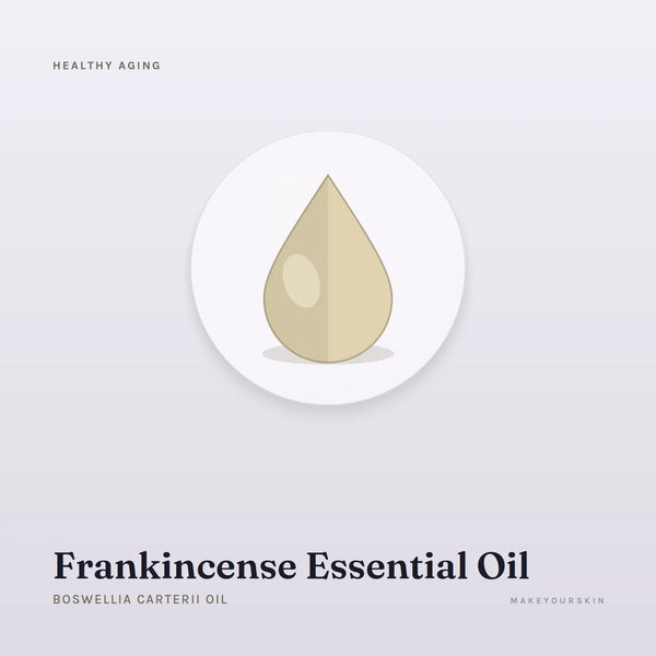 Frankincense Essential Oil (Boswellia Carterii Oil) — oil, Global — MakeYourSkin
