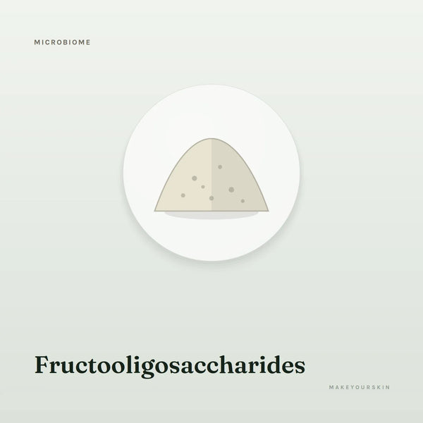 Fructooligosaccharides — powder, Global — MakeYourSkin