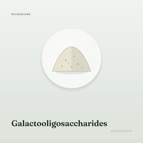 Galactooligosaccharides — powder, Global — MakeYourSkin