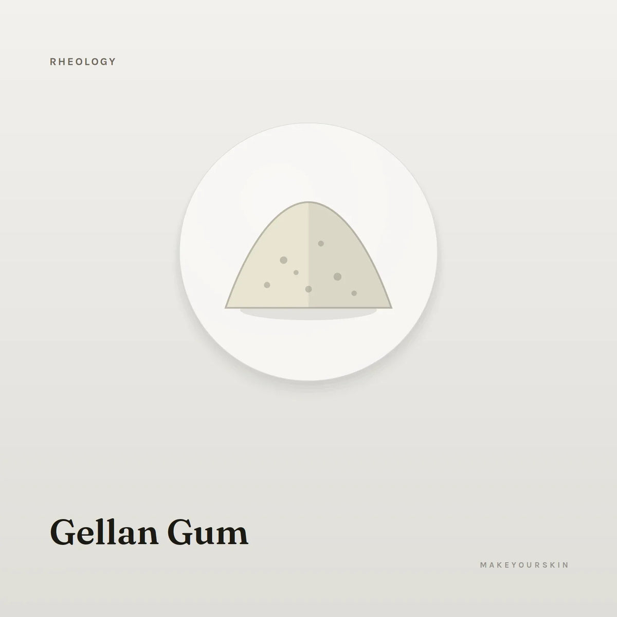 Gellan Gum — powder, Global — MakeYourSkin