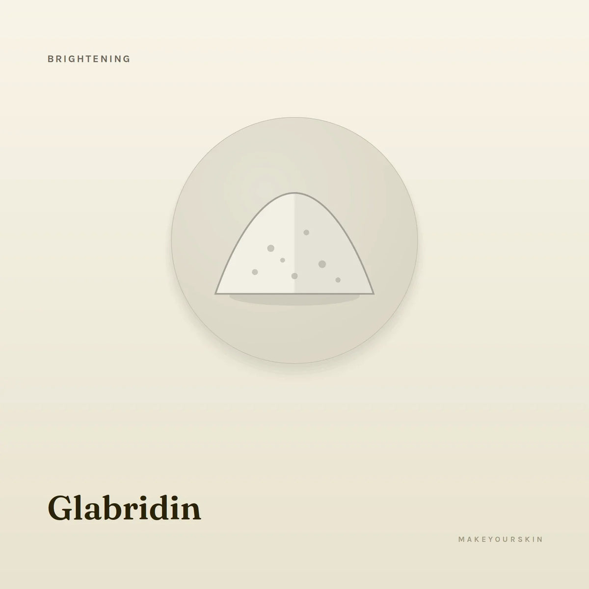 Glabridin — powder, Global — MakeYourSkin