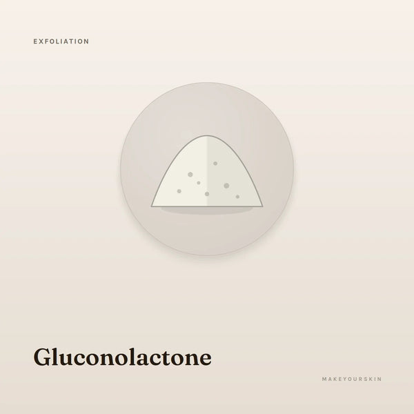 Gluconolactone — powder, Global — MakeYourSkin