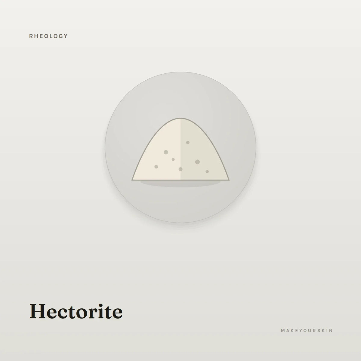 Hectorite — powder, Global — MakeYourSkin