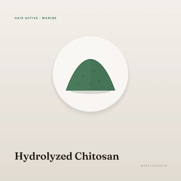 Hydrolyzed Chitosan — powder, Marine · Algae — MakeYourSkin