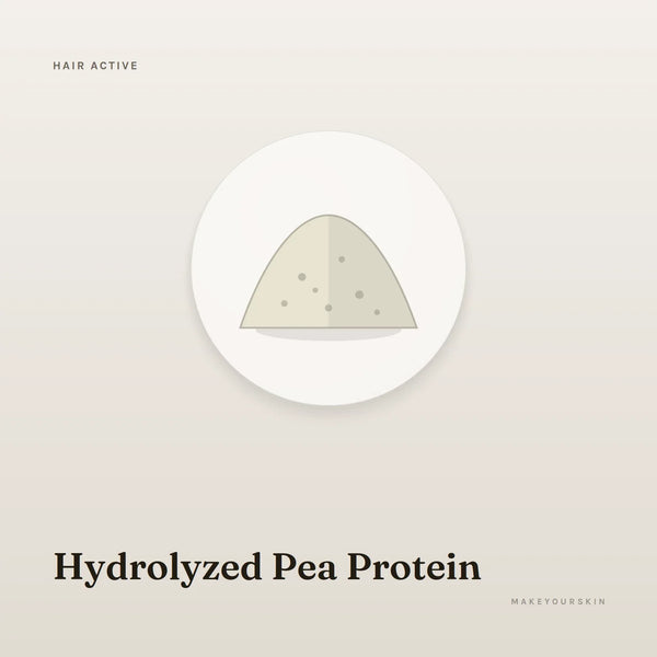 Hydrolyzed Pea Protein — powder, Global — MakeYourSkin