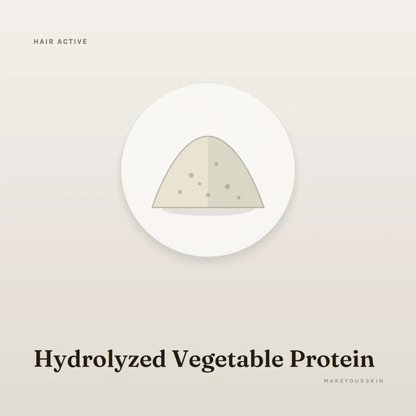 Hydrolyzed Vegetable Protein — powder, Global — MakeYourSkin