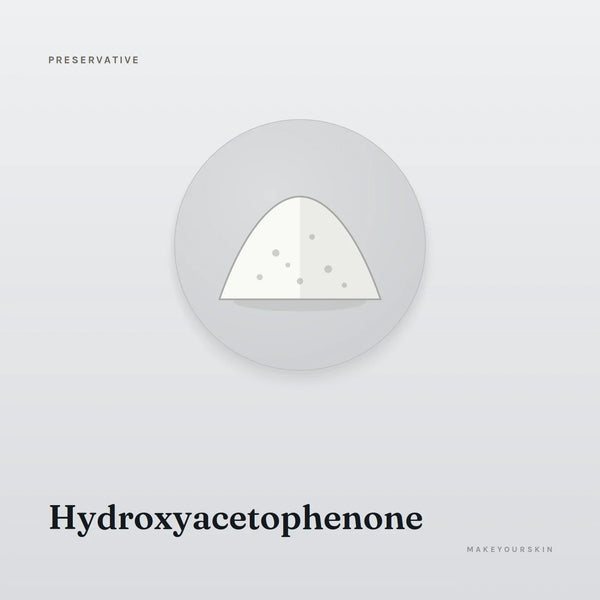 Hydroxyacetophenone — powder, Global — MakeYourSkin