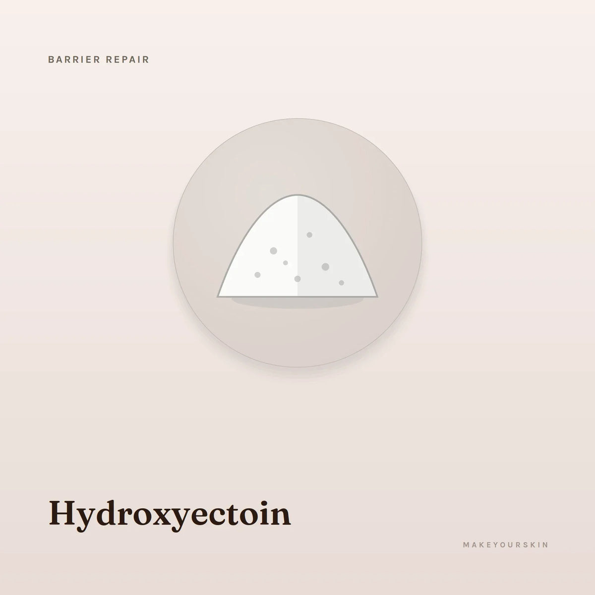 Hydroxyectoin — powder, Global — MakeYourSkin