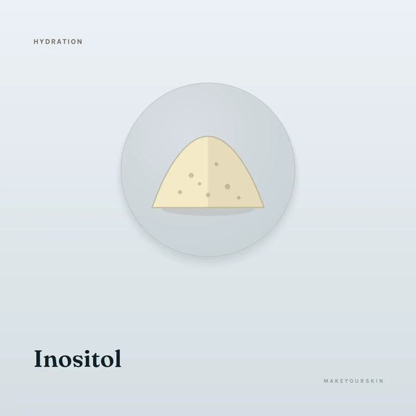 Inositol — powder, Global — MakeYourSkin