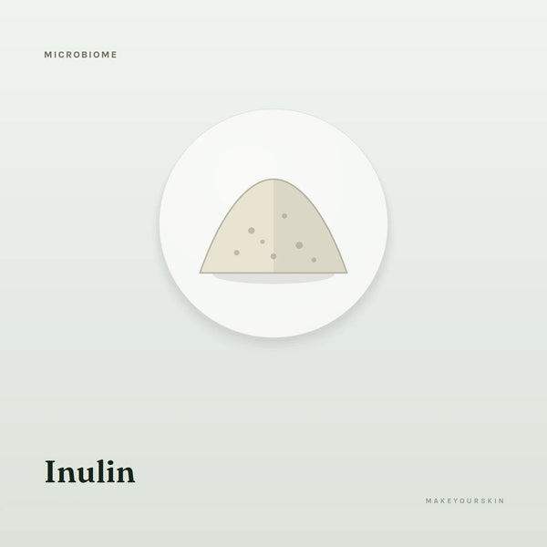 Inulin — powder, Global — MakeYourSkin