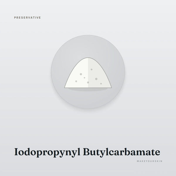 Iodopropynyl Butylcarbamate — powder, Global — MakeYourSkin