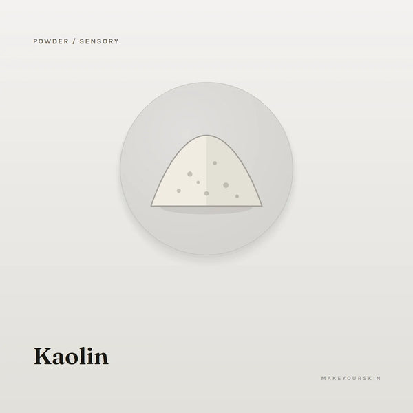 Kaolin — powder, Global — MakeYourSkin