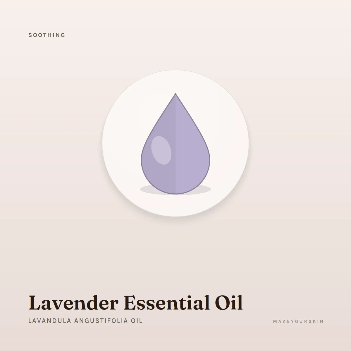 Lavender Essential Oil (Lavandula Angustifolia Oil) — oil, Global — MakeYourSkin