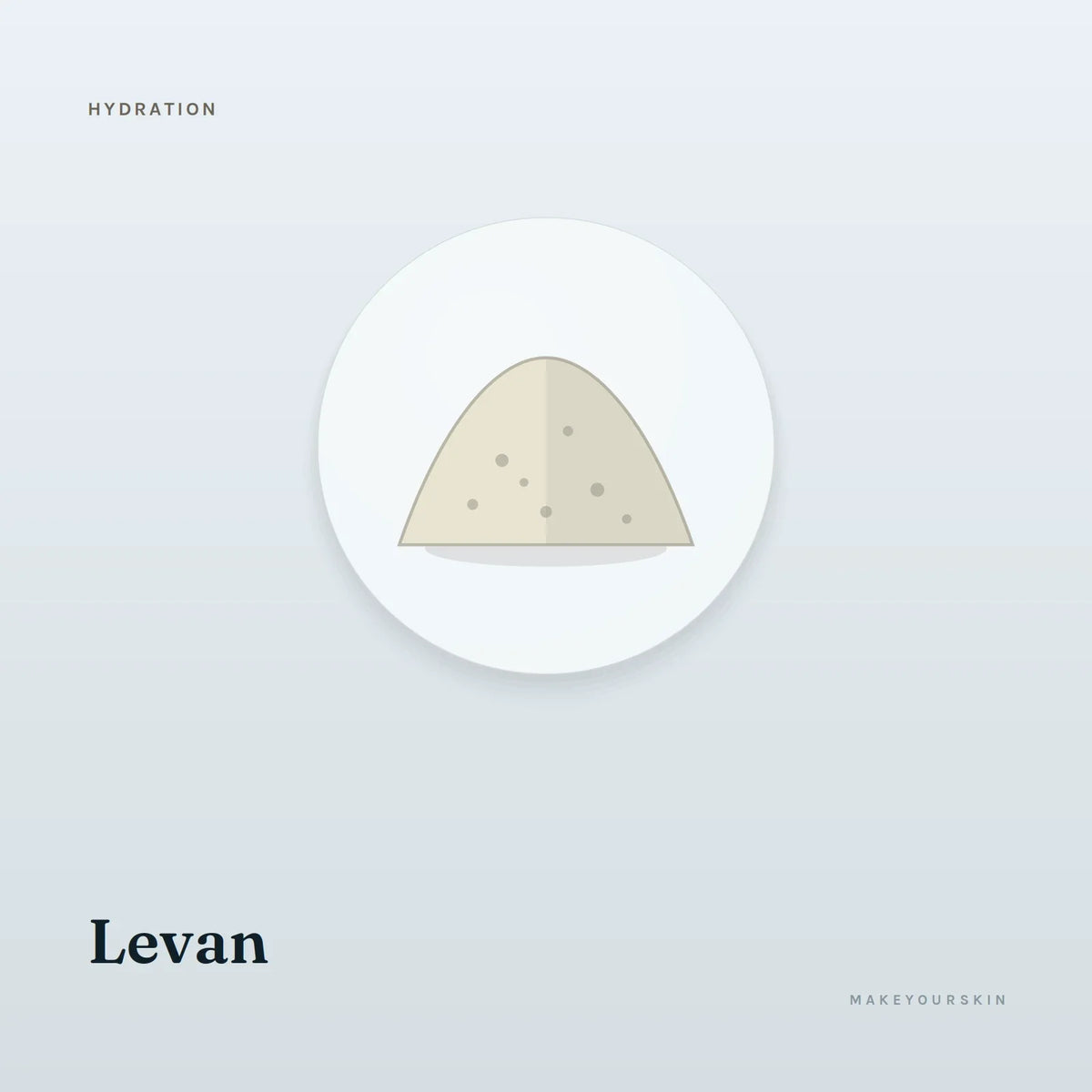 Levan — powder, Global — MakeYourSkin