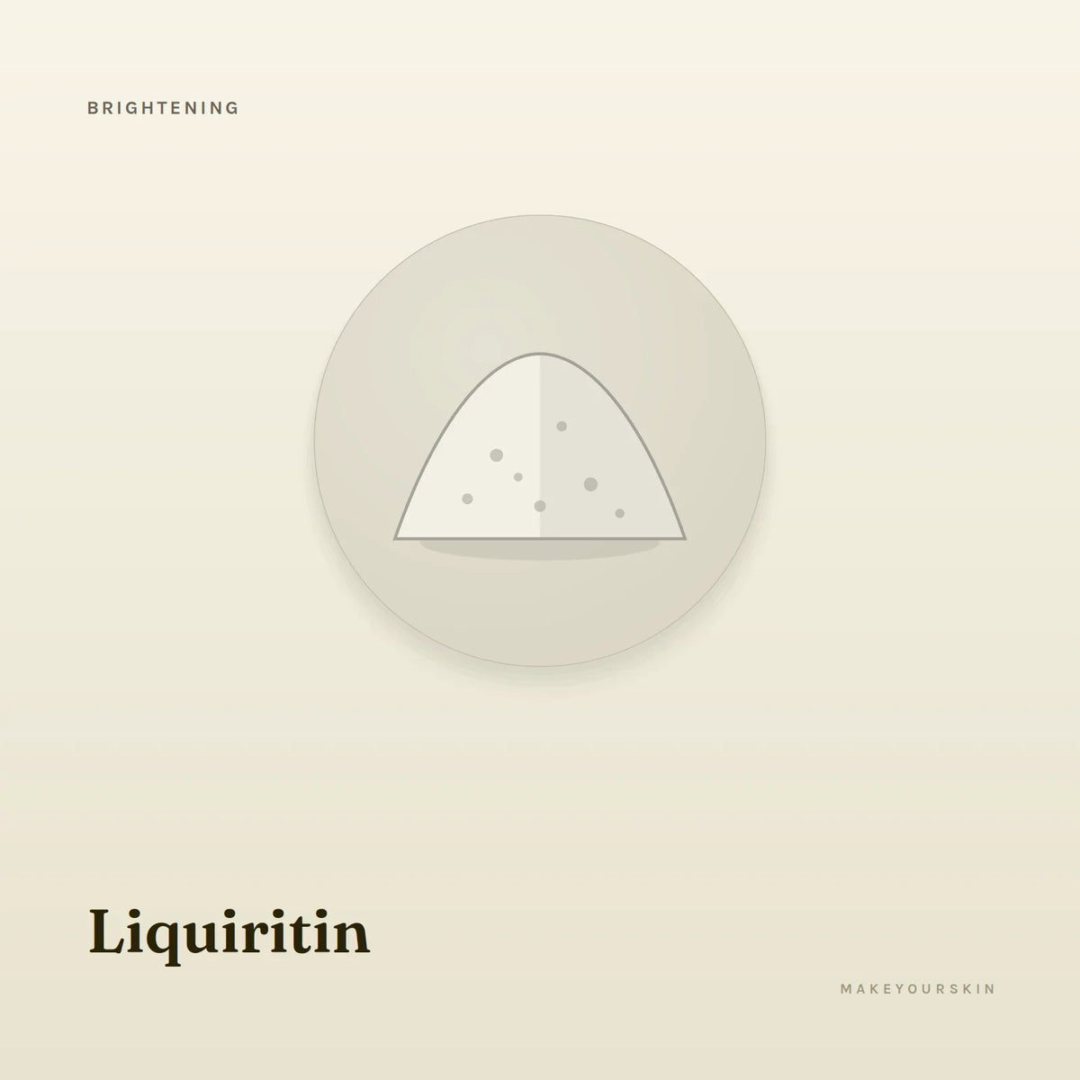 Liquiritin — powder, Global — MakeYourSkin