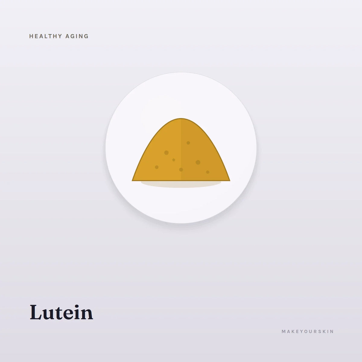 Lutein — powder, Global — MakeYourSkin