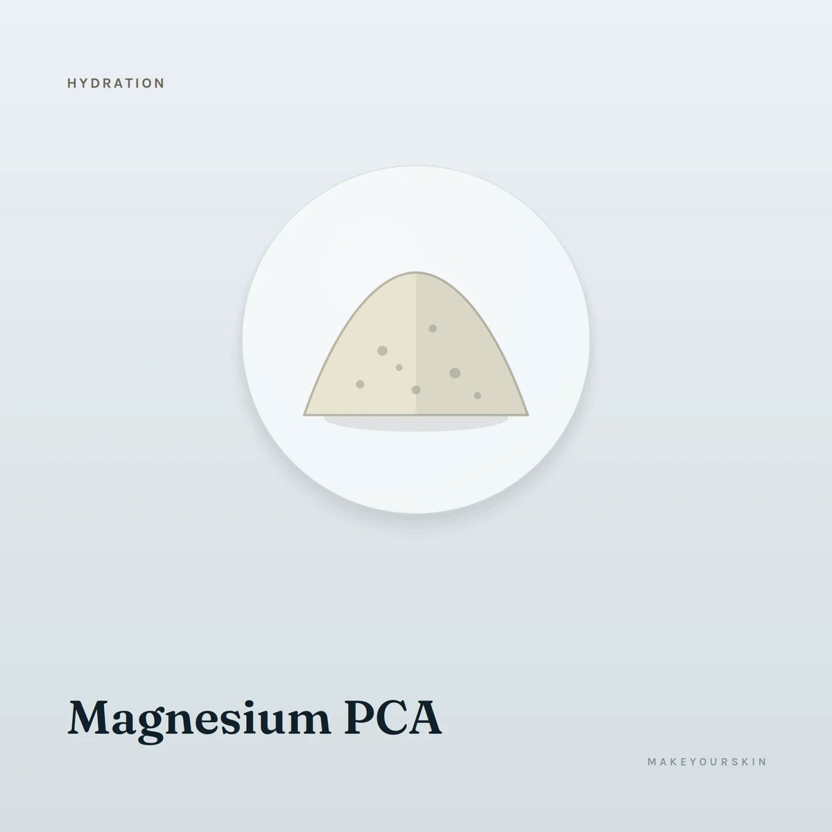 Magnesium PCA — powder, Global — MakeYourSkin