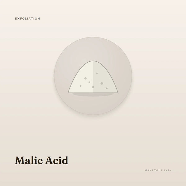 Malic Acid — powder, Global — MakeYourSkin