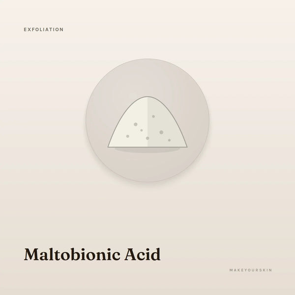 Maltobionic Acid — powder, Global — MakeYourSkin